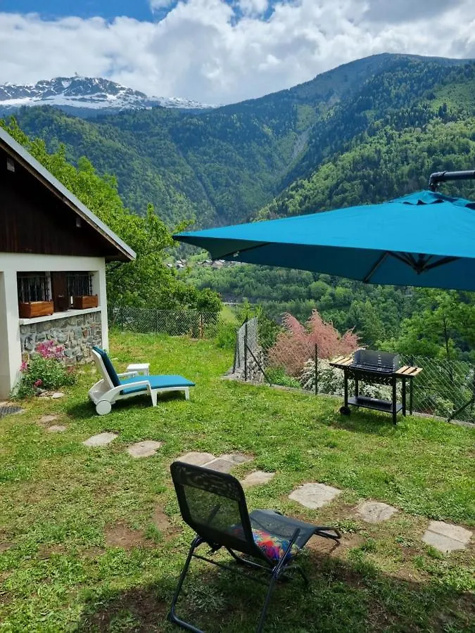 Chalet Jeanne - Allemond Oz En Oisans 3300