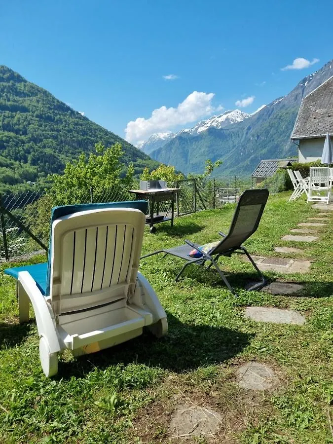 Chalet Jeanne - Allemond Oz En Oisans 3300 0*, Allemont