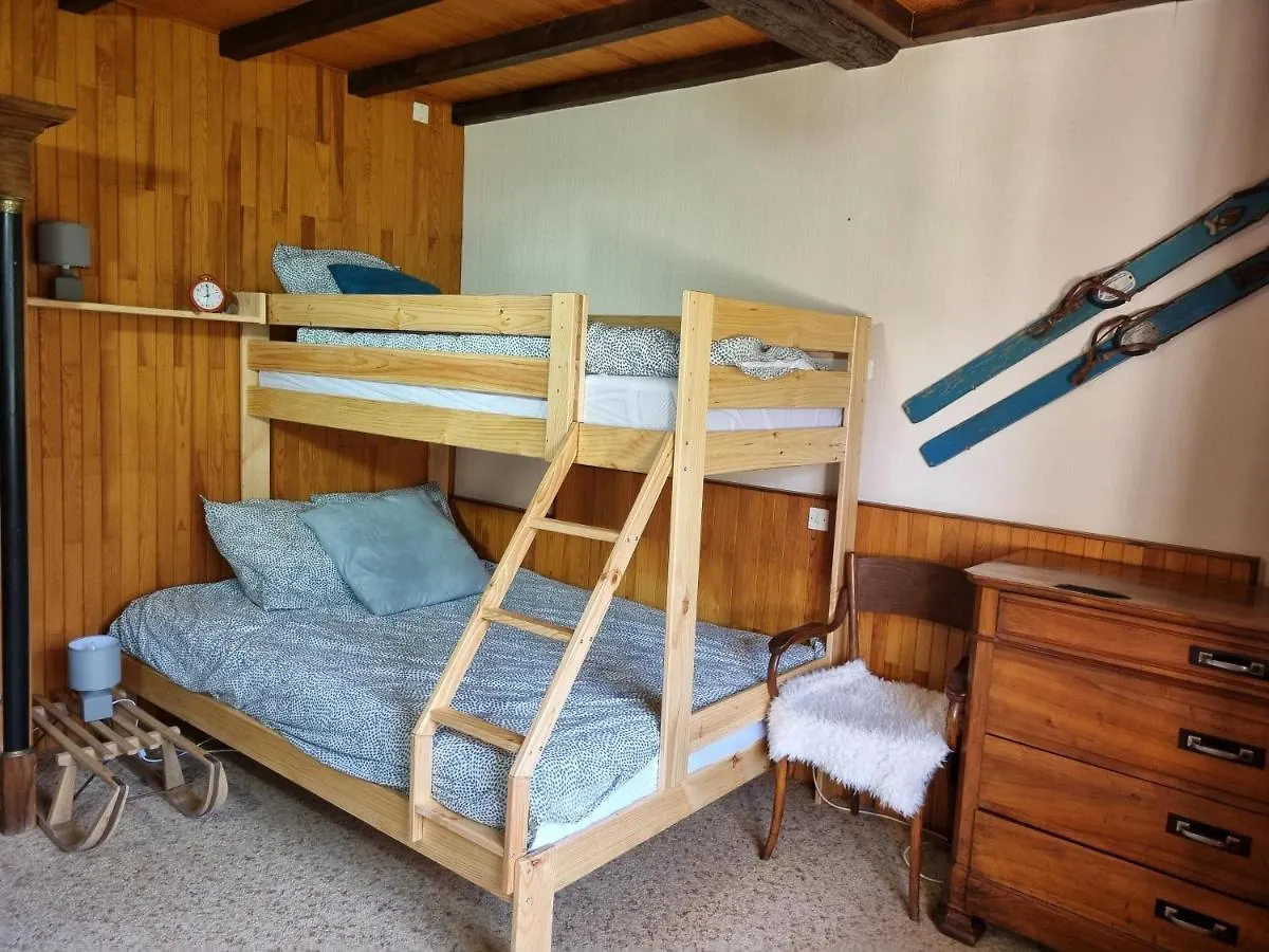 Chalet Jeanne - Allemond Oz En Oisans 3300 0*, Allemont