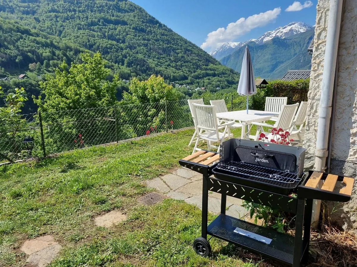 Chalet Jeanne - Allemond Oz En Oisans 3300