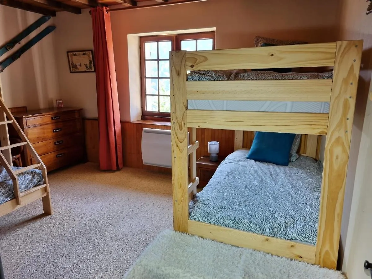 Chalet Jeanne - Allemond Oz En Oisans 3300