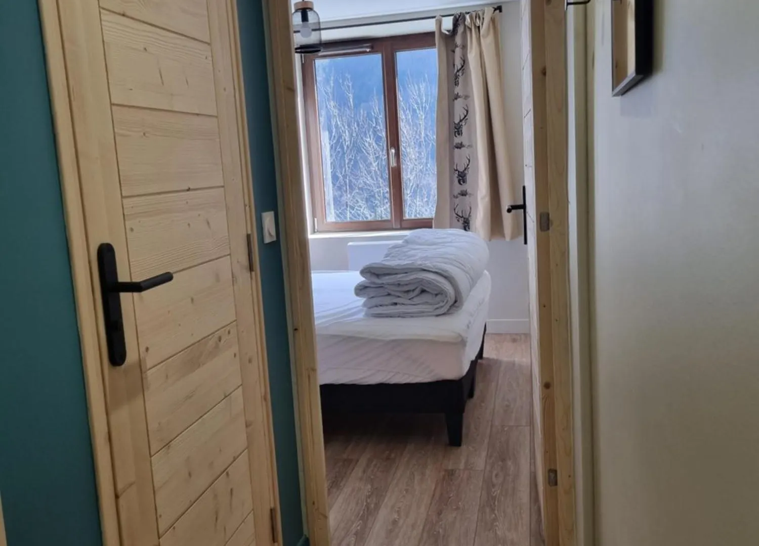 Chalet Jeanne - Allemond Oz En Oisans 3300  Allemont