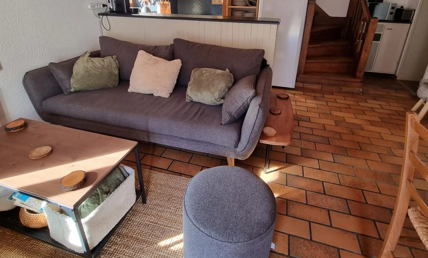 Chalet Jeanne - Allemond Oz En Oisans 3300 France
