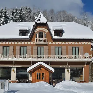 Hotel La Douce Montagne, Allemont